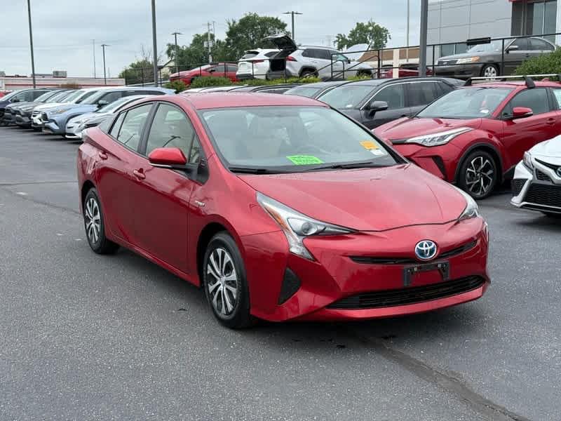 used 2016 Toyota Prius car, priced at $17,960