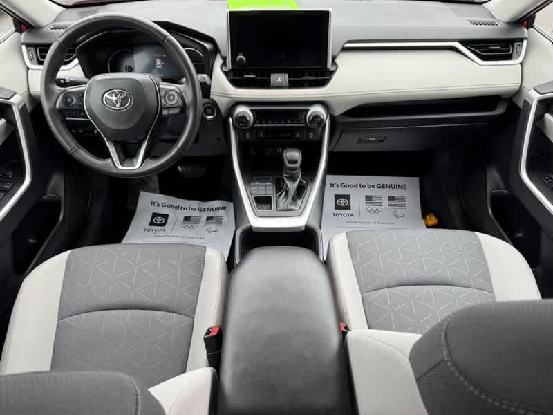 used 2023 Toyota RAV4 car, priced at $30,960