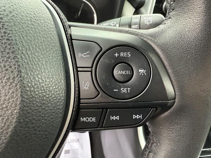 used 2023 Toyota RAV4 car, priced at $30,960