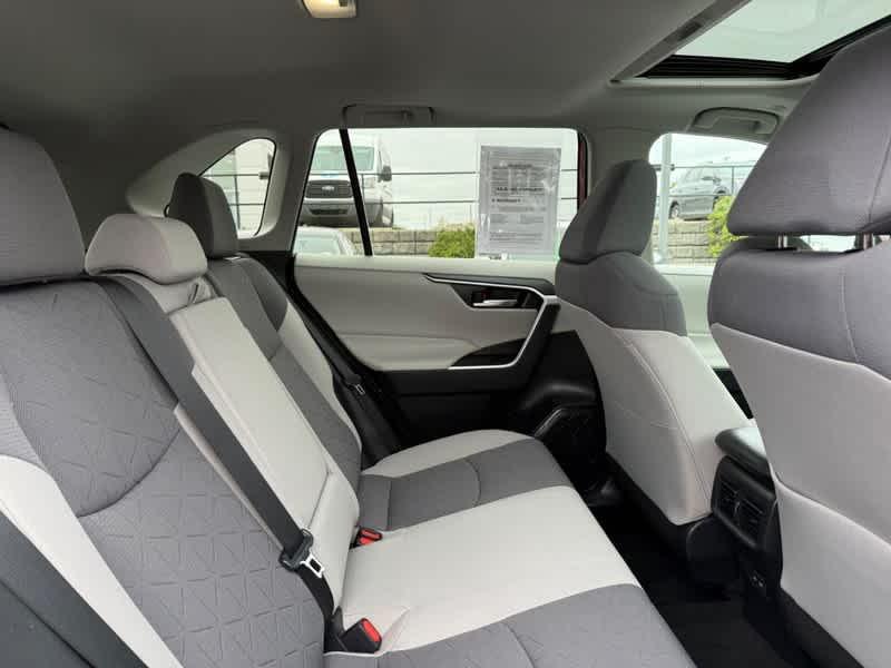 used 2023 Toyota RAV4 car, priced at $30,960