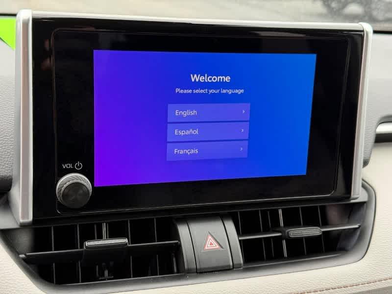 used 2023 Toyota RAV4 car, priced at $30,960