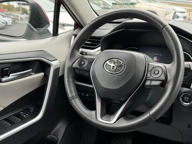 used 2023 Toyota RAV4 car, priced at $30,960