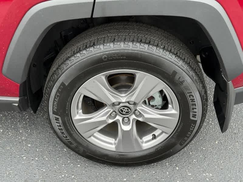 used 2023 Toyota RAV4 car, priced at $30,960