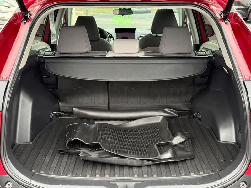 used 2023 Toyota RAV4 car, priced at $30,960