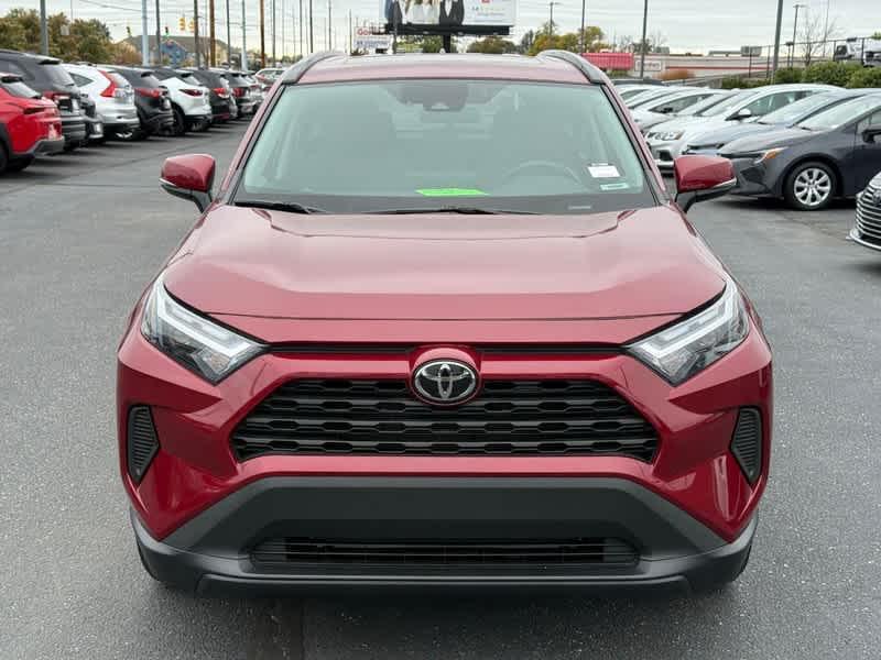used 2023 Toyota RAV4 car, priced at $30,960