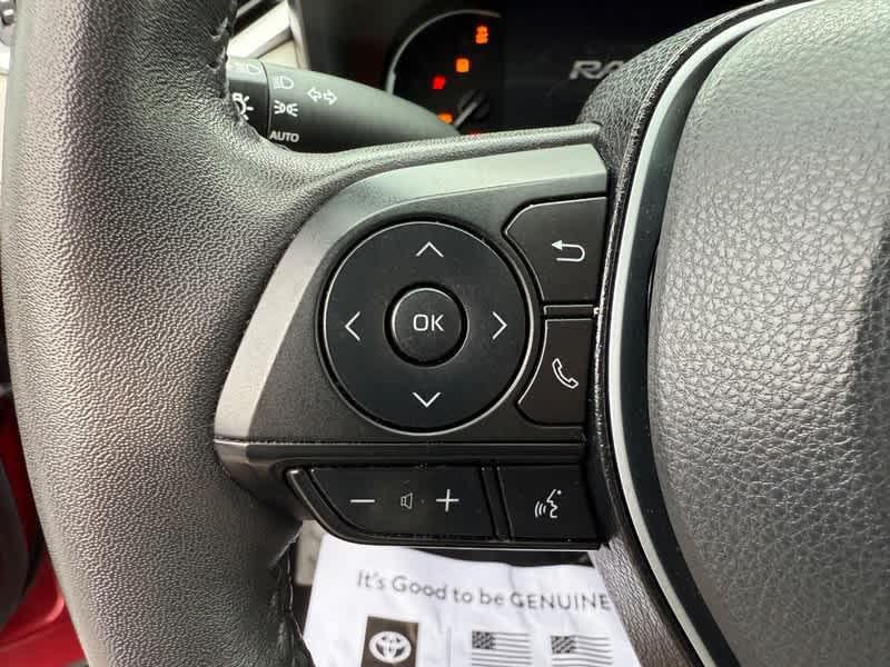 used 2023 Toyota RAV4 car, priced at $30,960