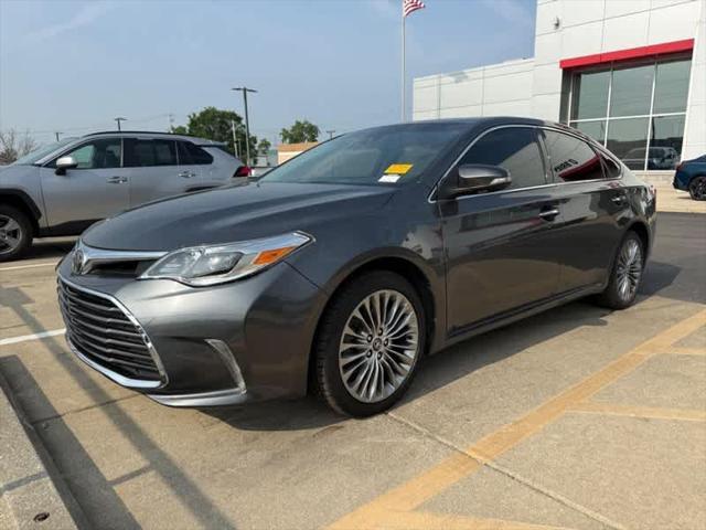 used 2016 Toyota Avalon car, priced at $20,960
