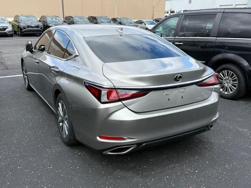used 2020 Lexus ES 350 car, priced at $26,760
