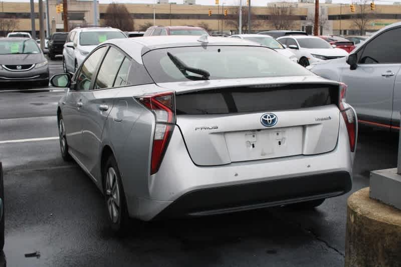 used 2018 Toyota Prius car, priced at $19,960