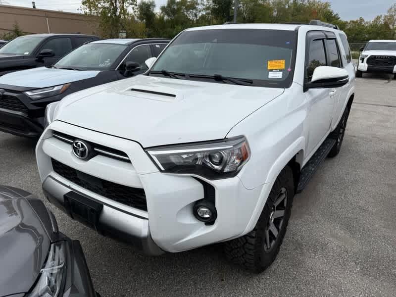 used 2021 Toyota 4Runner car, priced at $38,960