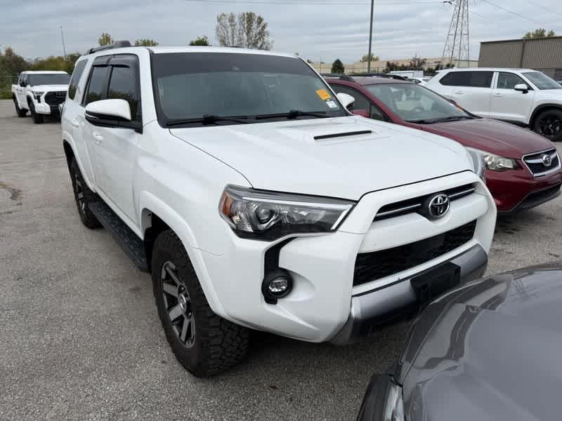 used 2021 Toyota 4Runner car, priced at $38,960