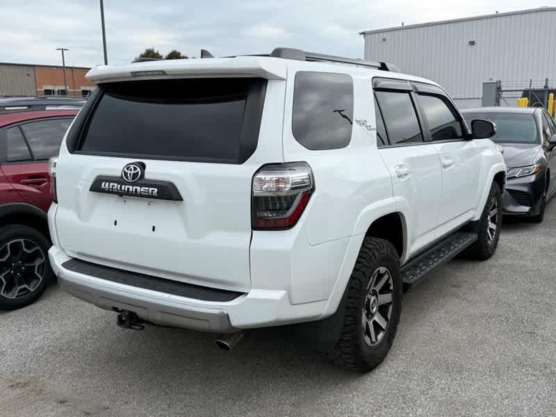 used 2021 Toyota 4Runner car, priced at $38,960