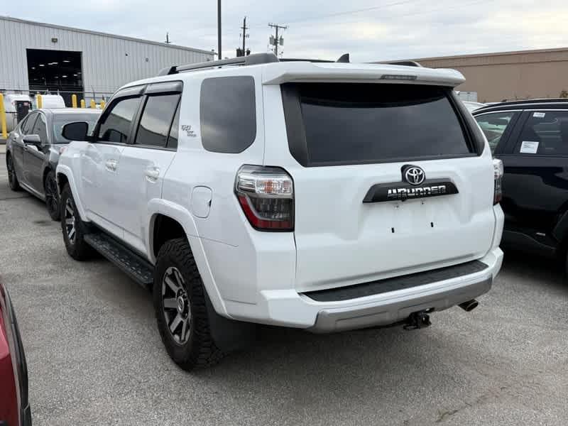used 2021 Toyota 4Runner car, priced at $38,960