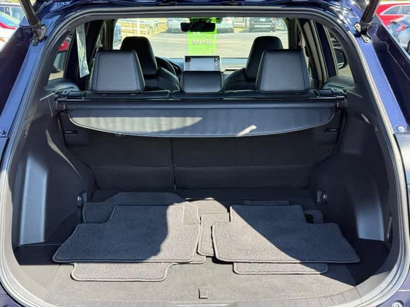 used 2020 Toyota RAV4 Hybrid car, priced at $31,960