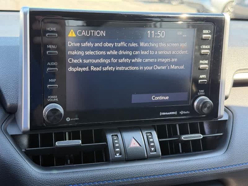 used 2020 Toyota RAV4 Hybrid car, priced at $31,960