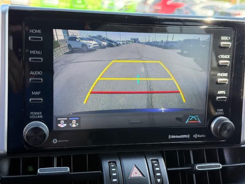 used 2020 Toyota RAV4 Hybrid car, priced at $31,960