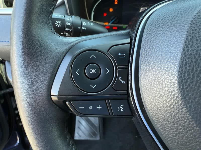 used 2020 Toyota RAV4 Hybrid car, priced at $31,960