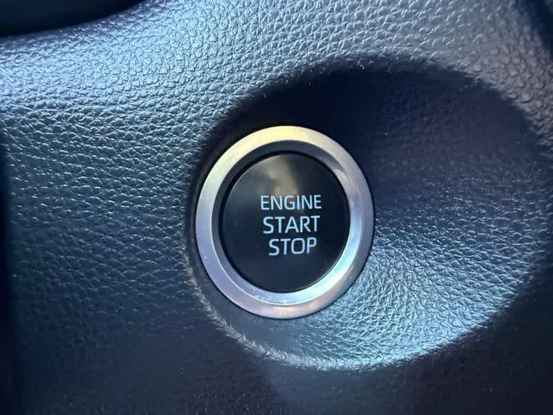 used 2022 Toyota Corolla Cross car, priced at $25,960