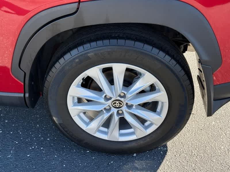 used 2022 Toyota Corolla Cross car, priced at $25,960