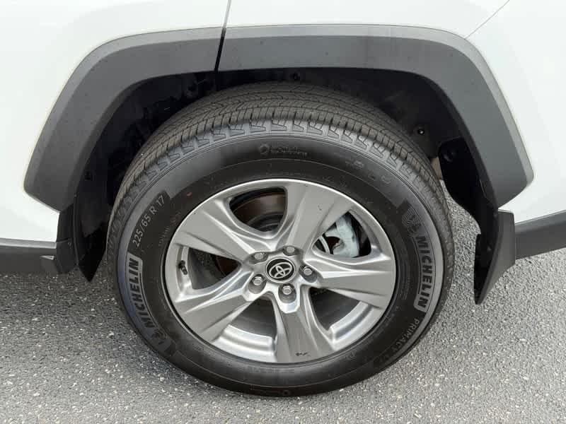 used 2024 Toyota RAV4 car, priced at $31,960