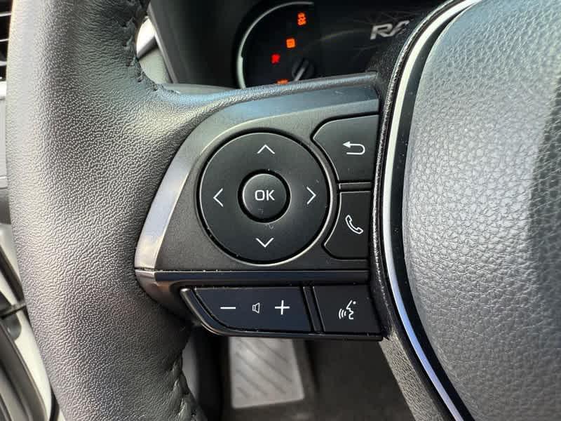 used 2024 Toyota RAV4 car, priced at $31,960