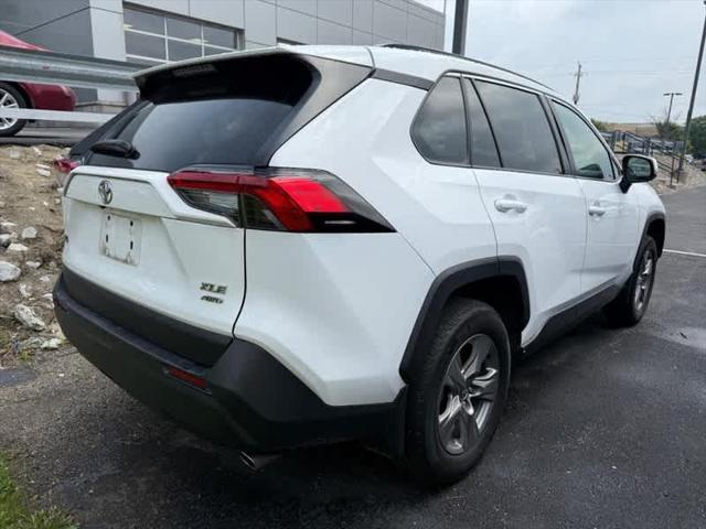 used 2024 Toyota RAV4 car, priced at $32,960