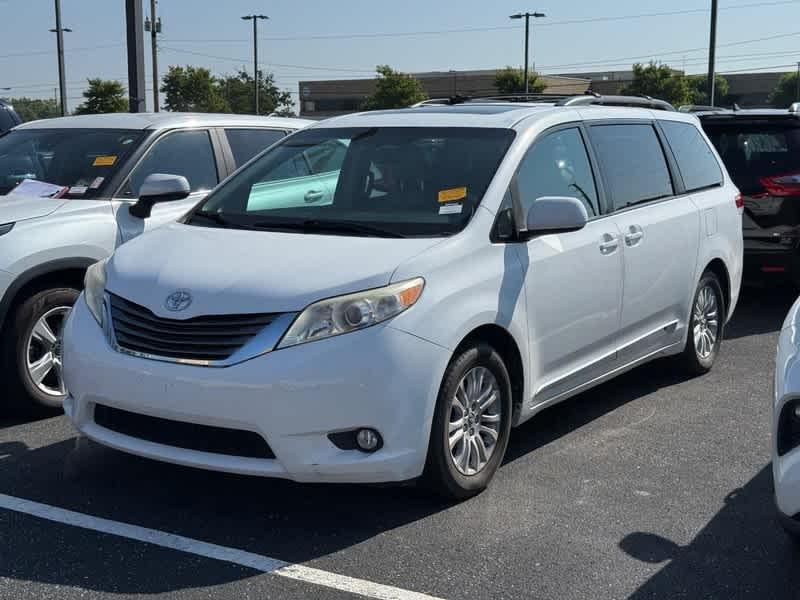 used 2011 Toyota Sienna car, priced at $9,460
