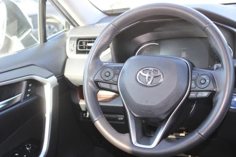 used 2019 Toyota RAV4 Hybrid car, priced at $24,490