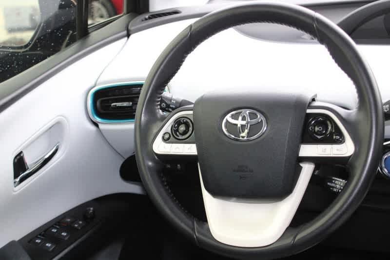 used 2018 Toyota Prius car, priced at $19,490