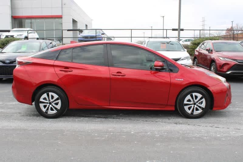 used 2018 Toyota Prius car, priced at $19,490