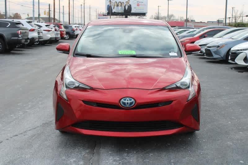 used 2018 Toyota Prius car, priced at $19,490