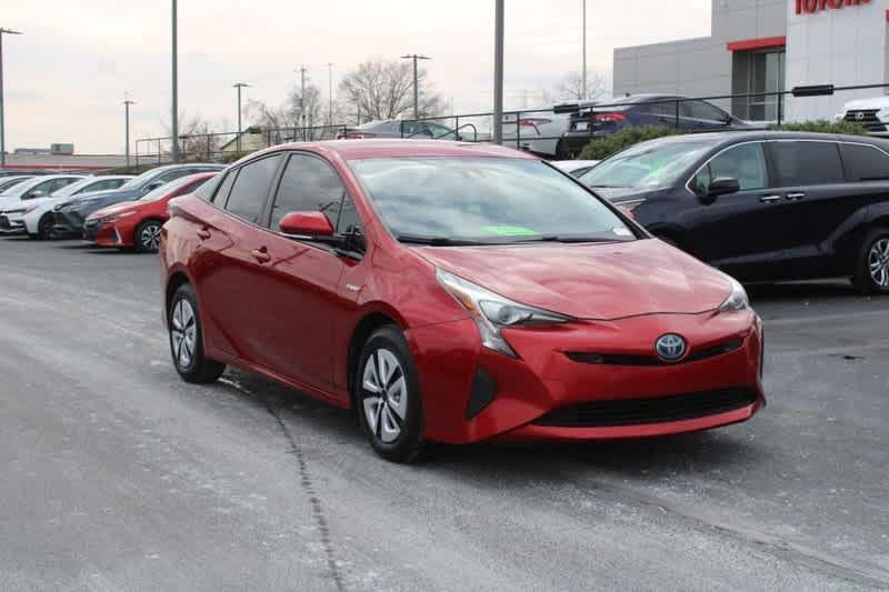 used 2018 Toyota Prius car, priced at $19,490