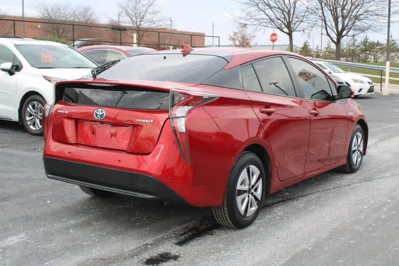 used 2018 Toyota Prius car, priced at $19,490