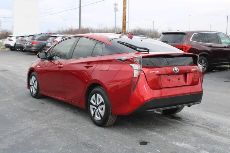 used 2018 Toyota Prius car, priced at $19,490