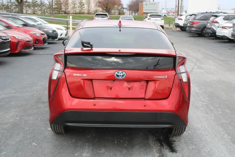 used 2018 Toyota Prius car, priced at $19,490