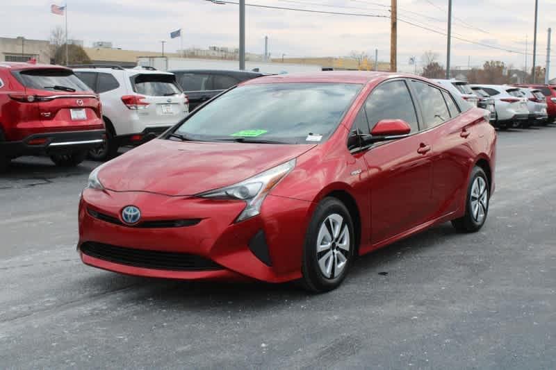 used 2018 Toyota Prius car, priced at $19,490