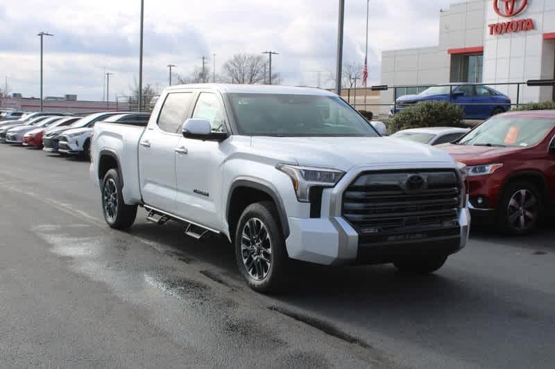 new 2025 Toyota Tundra car, priced at $62,686