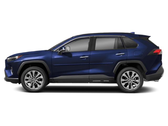 new 2025 Toyota RAV4 car, priced at $43,922