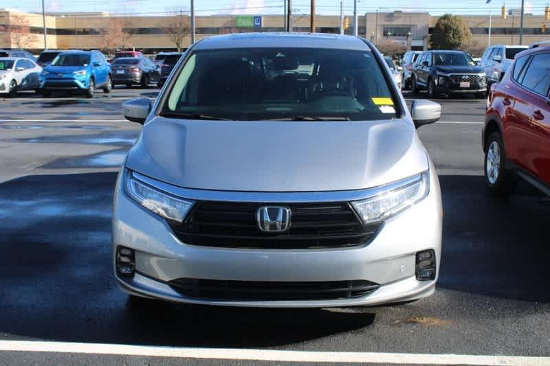 used 2023 Honda Odyssey car, priced at $38,460