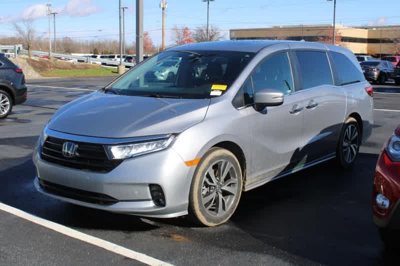 used 2023 Honda Odyssey car, priced at $38,460