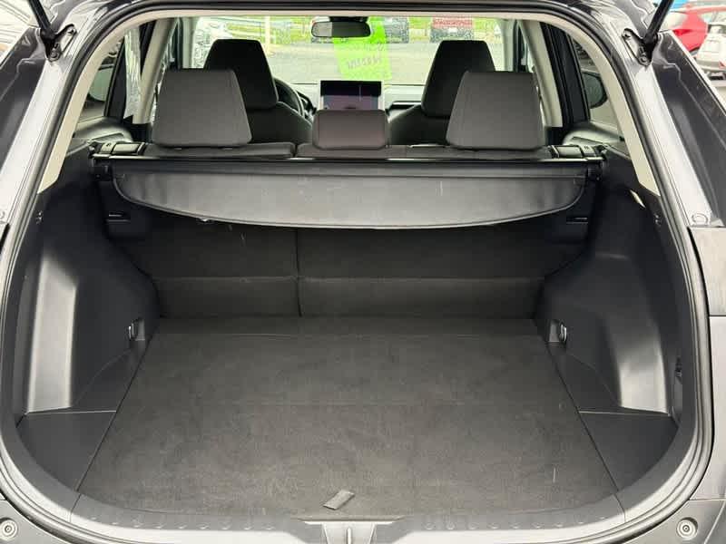 used 2024 Toyota RAV4 car, priced at $30,860