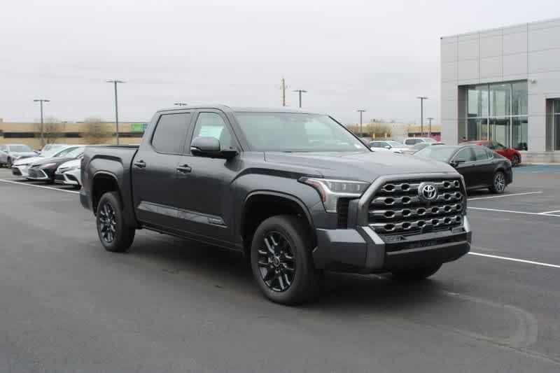 new 2024 Toyota Tundra car, priced at $66,256