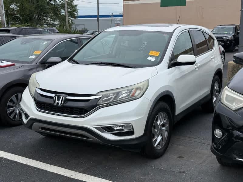 used 2016 Honda CR-V car, priced at $14,960