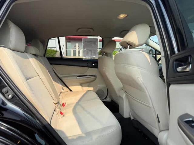 used 2015 Subaru XV Crosstrek car, priced at $13,260