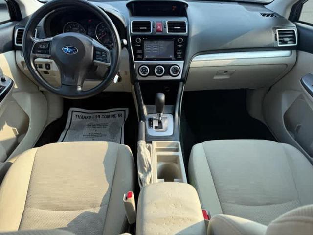 used 2015 Subaru XV Crosstrek car, priced at $13,260