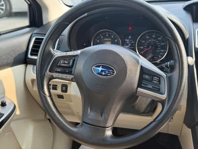 used 2015 Subaru XV Crosstrek car, priced at $13,260