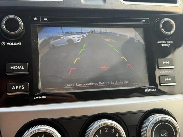 used 2015 Subaru XV Crosstrek car, priced at $13,260
