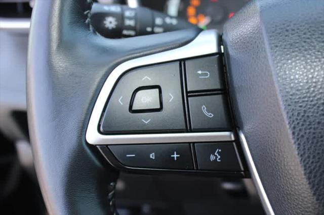 used 2024 Toyota Highlander car, priced at $41,960