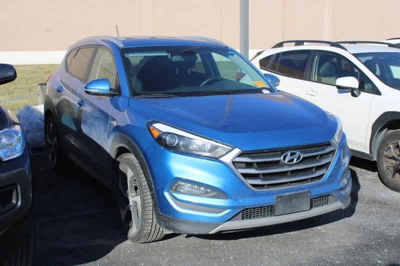 used 2017 Hyundai Tucson car, priced at $15,960