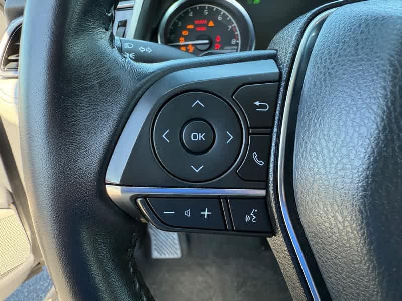 used 2020 Toyota Camry car, priced at $26,460